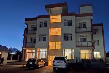 مبيت وإفطار Ambiere House