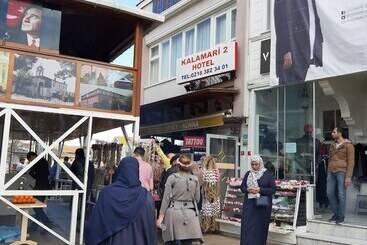 Bed and Breakfast Kalamari 2