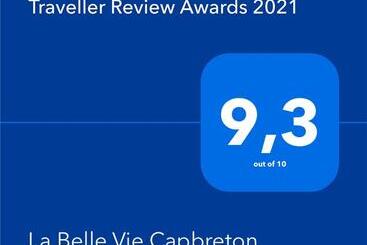 مبيت وإفطار La Belle Vie Capbreton