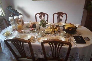 Clouds Bed And Breakfast