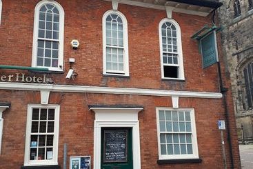 酒店 Colin Grazier