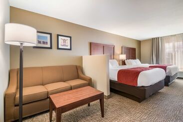 酒店 Comfort Inn & Suites Harrisburg Hershey West