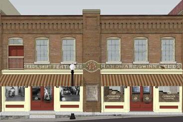 فندق Gibson's Warehouse