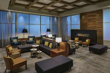 هتل Hilton Garden Inn Sunnyvale