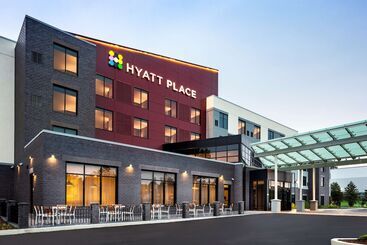 酒店 Hyatt Place Poughkeepsie   Hudson Valley