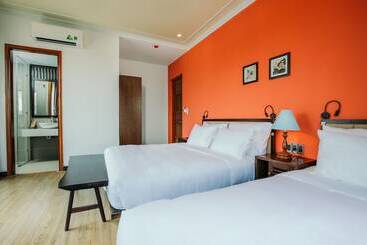 هتل La An Central Boutique Villa