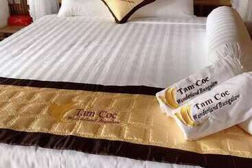 هتل Tam Coc Wonderland Bungalow