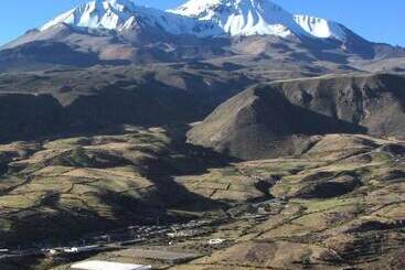 ホテル Terrace Lodge