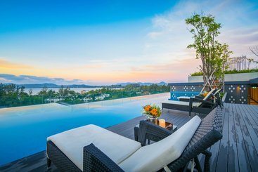 فندق The Aristo Beach Resort