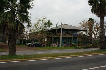 هتل Village Termas Del Dayman