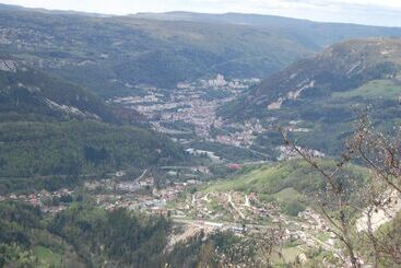 별장 Joly Saint Sauveur