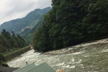 Megza Bungalov Ayder Otel