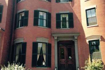 بنسيون 14 Union Park