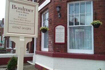펜션 Boulmer Guest House