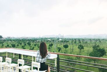پانسیون Trang An Ao Dai Homestay