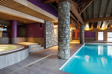 レジデンス Lagrange Vacances Les Hauts De La Vanoise