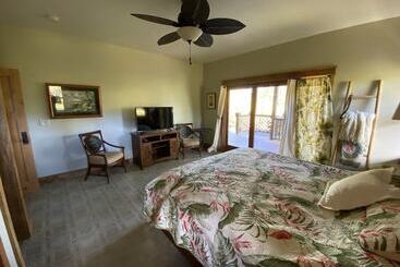 Жильё для туристов Volcano Rainforest Lodge