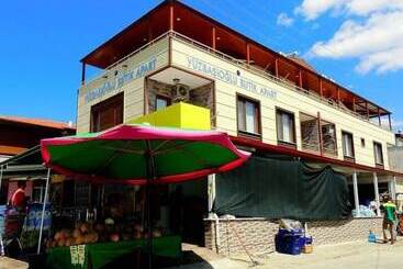 Жильё для туристов Yuzbasioglu Apart Otel