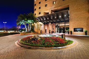 هتل Hyatt Regency Johannesburg