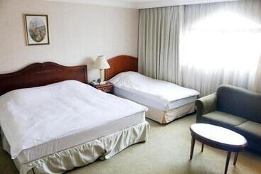 Hotel Onyang Hot Spring