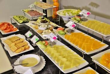 호텔 The Capetonian   Halal