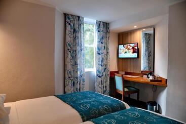 Отель Town Lodge Mbombela