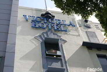 Victoria Hotel A Nuve Group Collection