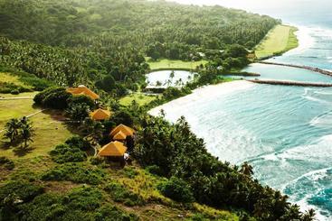 استراحتگاه Fregate Island Private