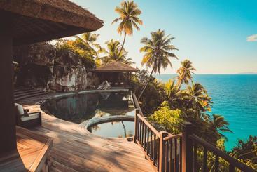استراحتگاه Fregate Island Private