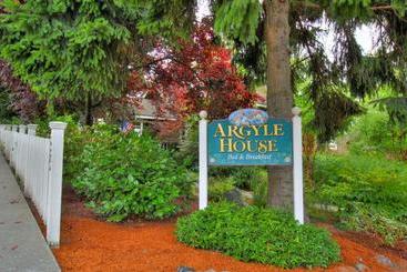 Argyle House Bed And Breakfast
