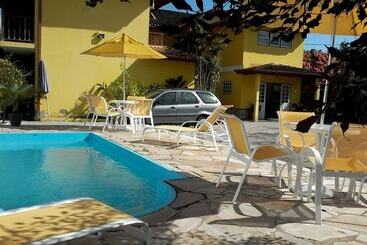 酒店 Pousada Sol E Mar