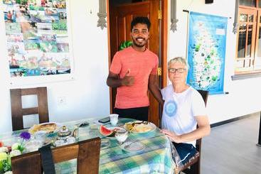 هتل Rodrigo's Villa & Restaurant