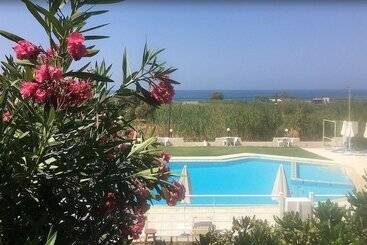 شقة فندقية Andysgardens