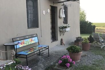 צימר A Casa Di Elli