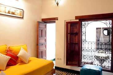 住宿加早餐  Dar Malika