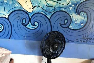 Coconut Hostel B&b