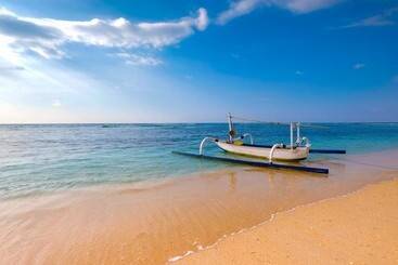 호텔 Alibaba Bungalows