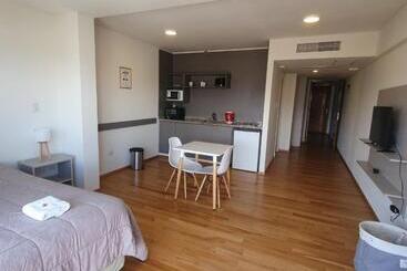 Apart Hotel Quijote By Dot Suites