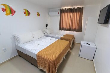 ホテル Cabanos Suites