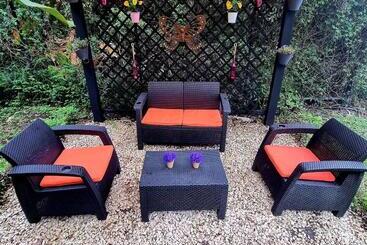 호텔 Calathea Lodge Monteverde