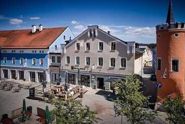 호텔 Herzstuck Waldkirchen 4 Sterne