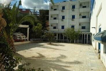 فندق Hôtel Le V. Rocher