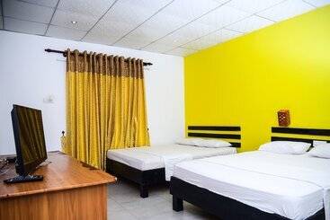 בית מלון כפרי Lake Sanctuary Resort