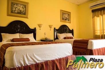 هتل Plaza Palmero