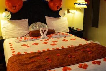 Отель Plaza Palmero