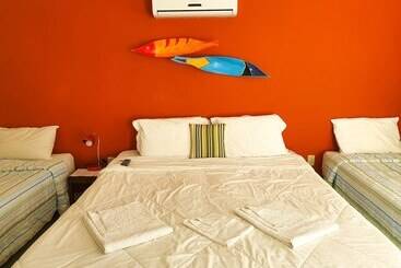 酒店 Pousada Espuma Da Praia