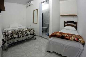 בית מלון כפרי Pousada Vale Encantado