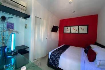 酒店 Quinta Santa Anita