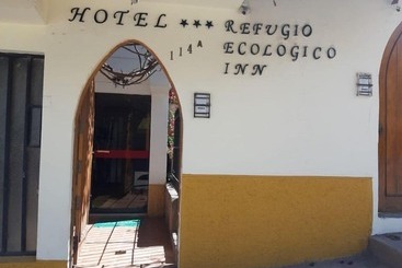 בית מלון כפרי Refugio Ecológico Inn
