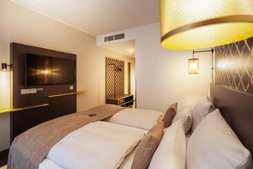 호텔 Holiday Inn   The Niu, Mesh Stuttgart Messe, An Ihg